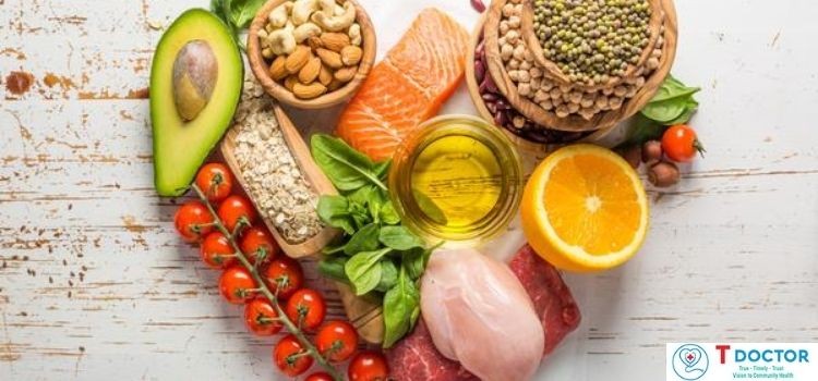 Top 5 thực phẩm tốt cho người rối loạn mỡ máu cải thiện sức khỏe