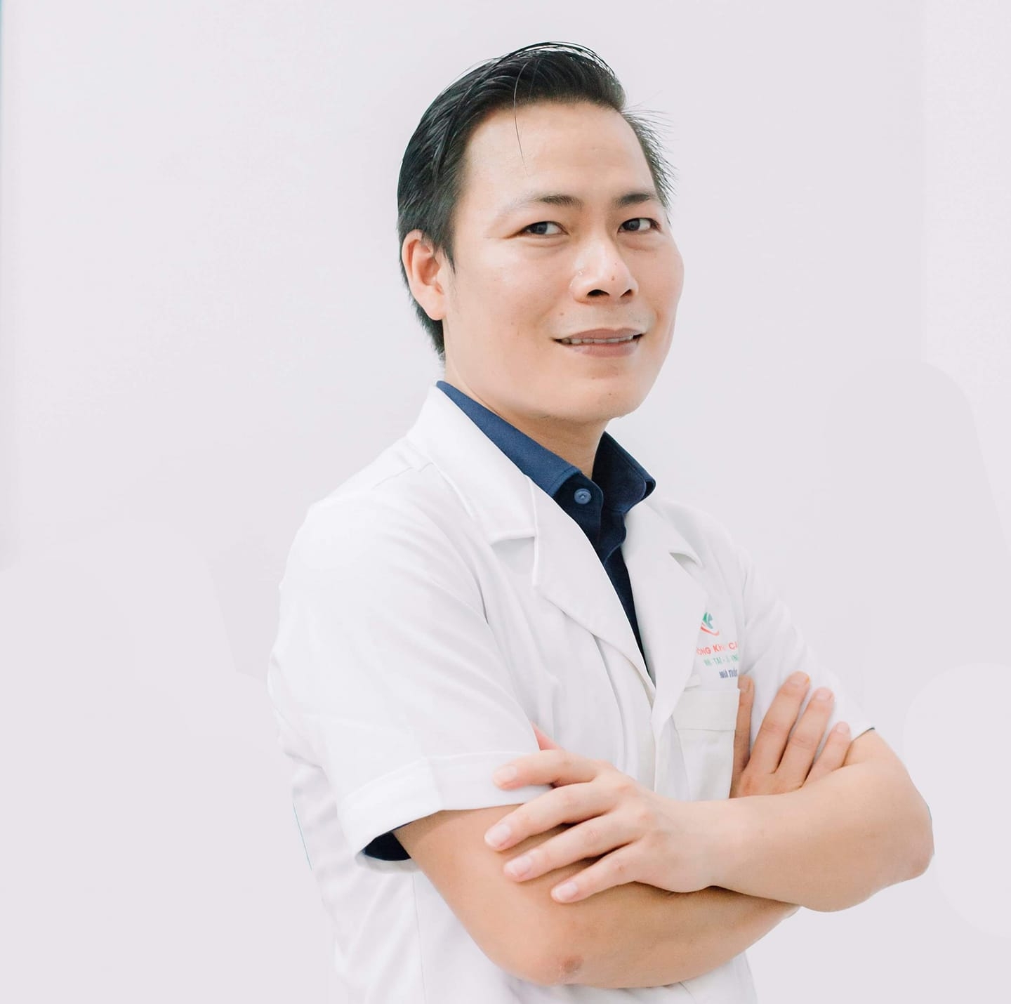 Bác sĩ CK1 Cao Khắc Anh