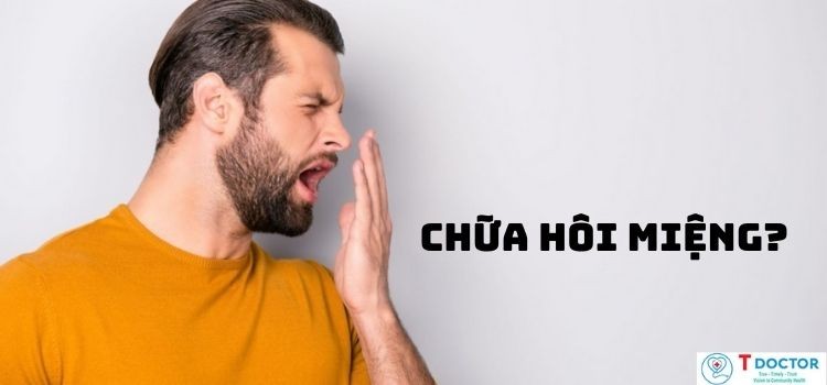 Bật mí cách trị hôi miệng tận gốc tại nhà tiện dụng và hiệu quả