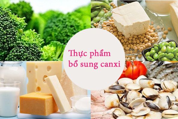 Nên Dùng Canxi Hữu Cơ Hay Canxi Vô Cơ ???