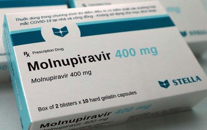 Dùng thuốc Molnupiravir điều trị COVID-19, F0 cần phải biết những điều này