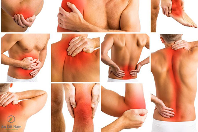 MỐI LIÊN QUAN GIỮA STRESS VÀ ĐAU NHỨC XƯƠNG KHỚP