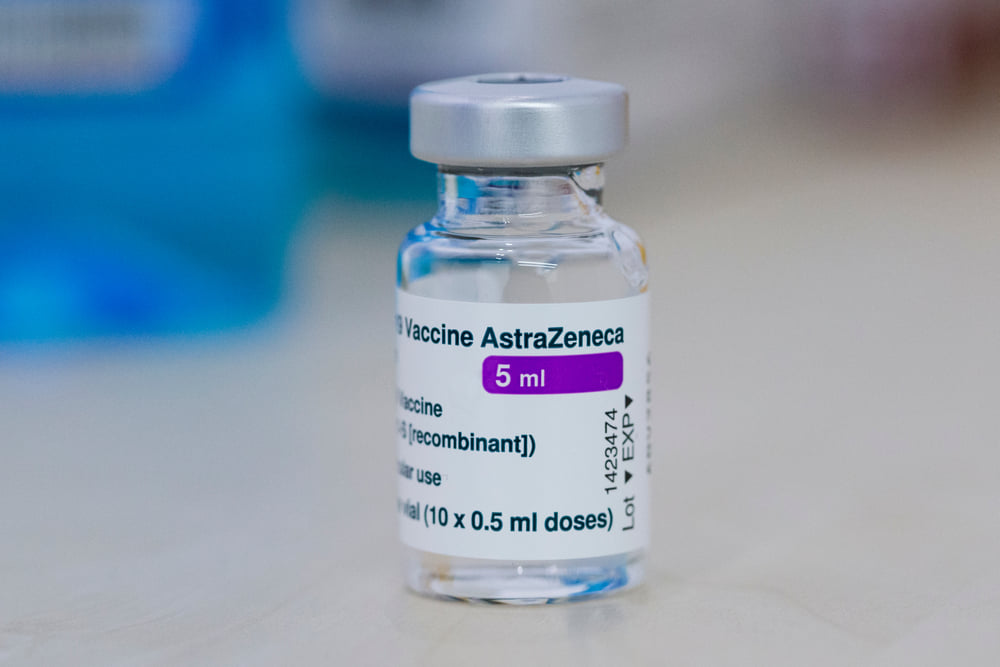 Cập nhật tình hình sau tiêm vaccin ngừa COVID Astrazeneca