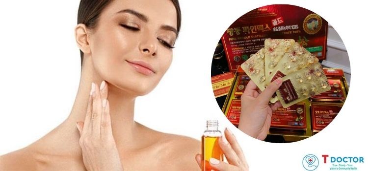 Những hoạt chất có lợi cho làn da trong tinh dầu thông đỏ Hàn Quốc