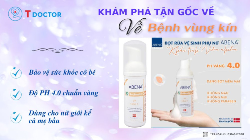 Khám Phá Tận Gốc Về Bệnh Vùng Kín: Nguyên Nhân, Triệu Chứng và Cách Chăm Sóc