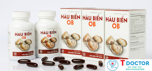 Hàu biển OB cách sử dụng đúng và hiệu quả nhất