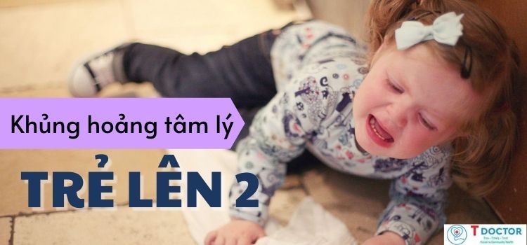 Đồng hành cùng con trong giai đoạn khủng hoảng tâm lý tuổi lên 2