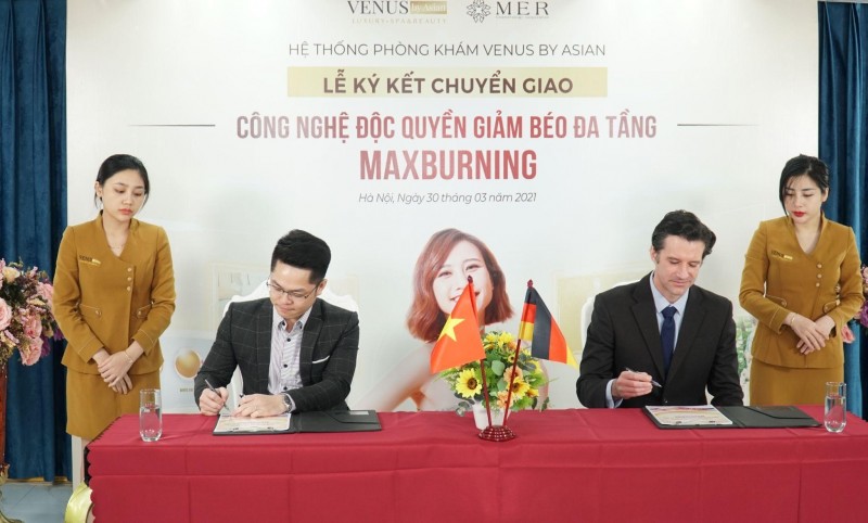 Hiệu quả giảm béo “kinh ngạc” với phương pháp Giảm béo đa tầng MaxBurning dẫn đầu xu hướng làm đẹp 2022