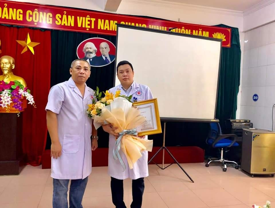 Bác sĩ đặng văn hùng minh