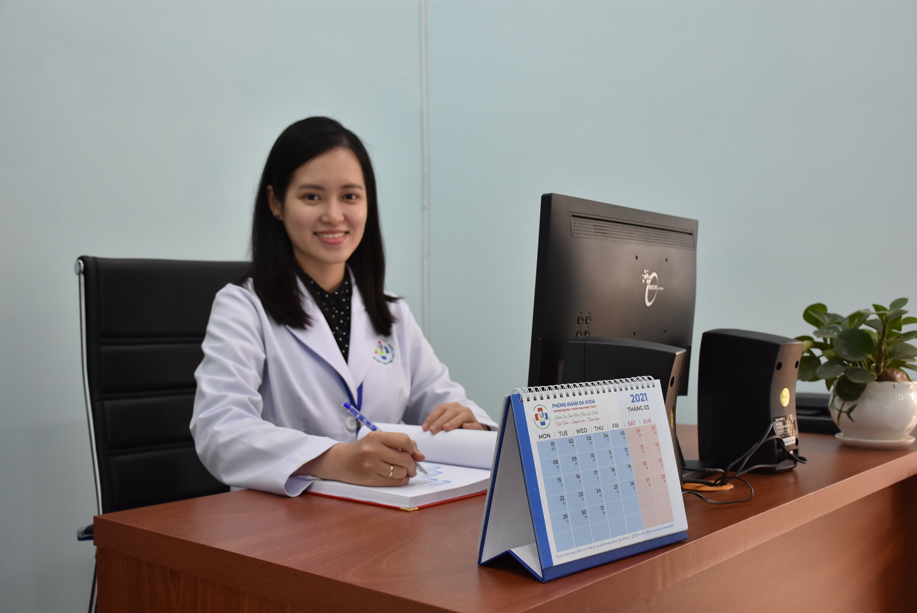 Bác sĩ hoàng châu bảo đính