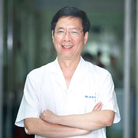 bác sĩ lê sĩ trung