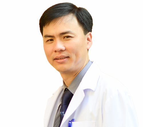 Bác sĩ, Tiến sĩ Lê Thanh Dũng - Trưởng Khoa Chẩn đoán hình ảnh, Bệnh viện Hữu Nghị Việt Đức