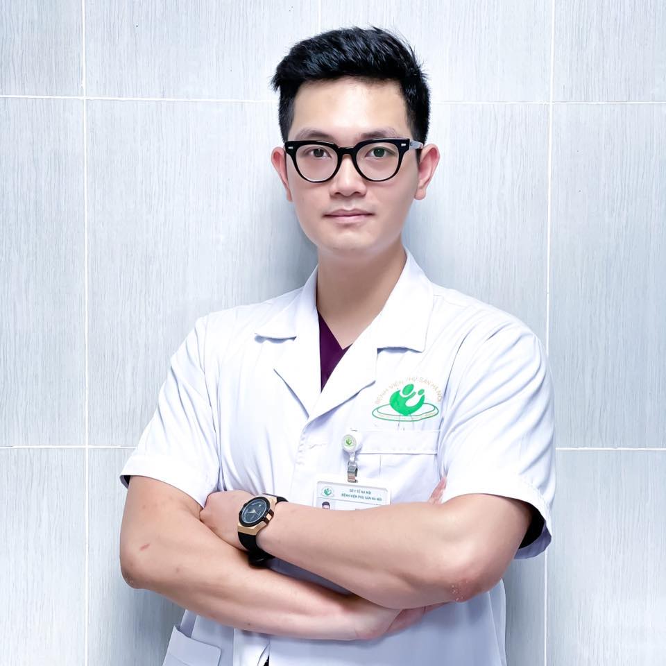 Bác sĩ vũ thanh bình