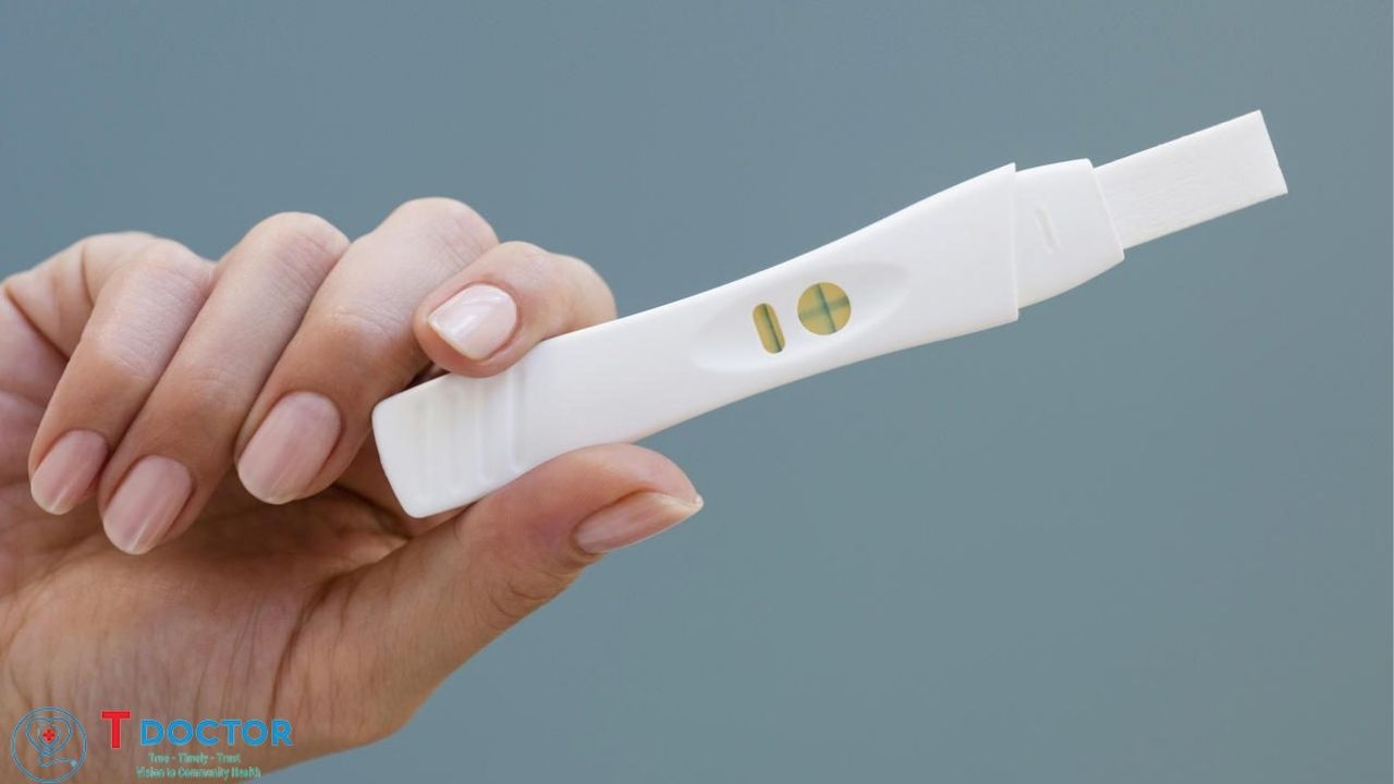 Thử thai tại nhà ngày càng phổ biến
