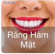 Răng hàm mặt